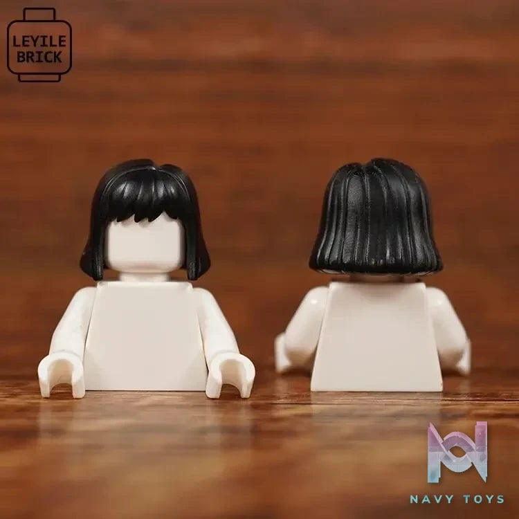 LEYILEBRICK Studio – Japanese Anime Style Hairstyle Series #2 Original