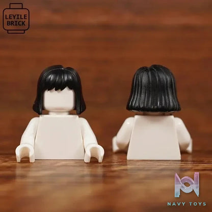 LEYILEBRICK Studio – Japanese Anime Style Hairstyle Series #2 Original