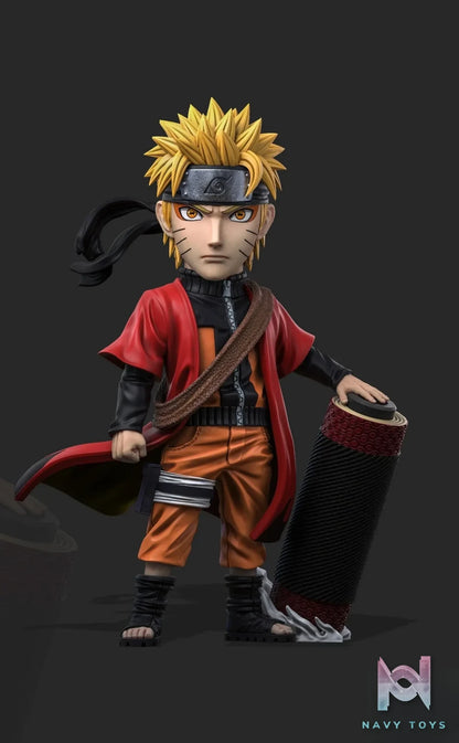 Power Studio – Naruto Sage Mode Uzumaki Naruto