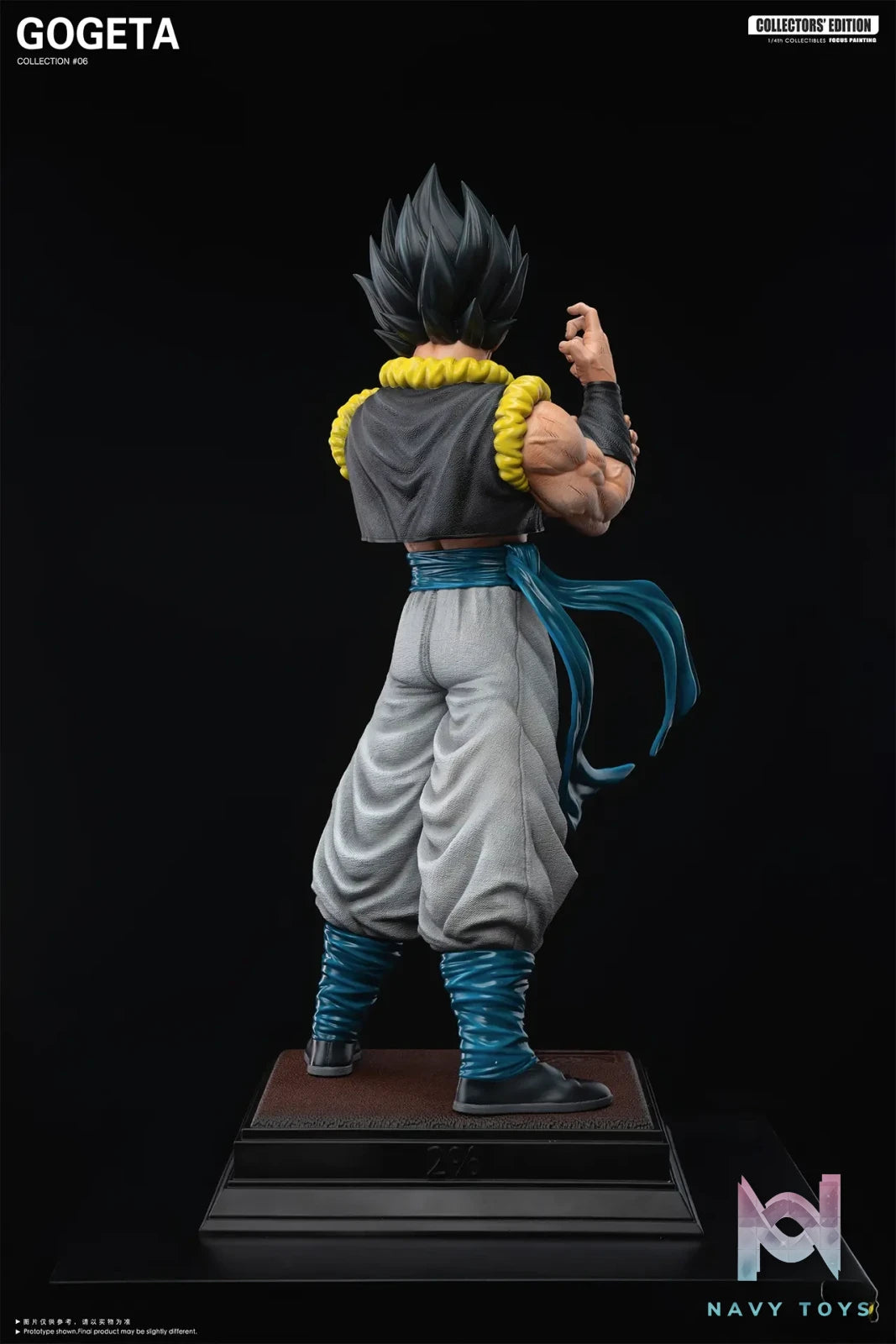 2% Studio – Dragon Ball Gogeta & Vegito