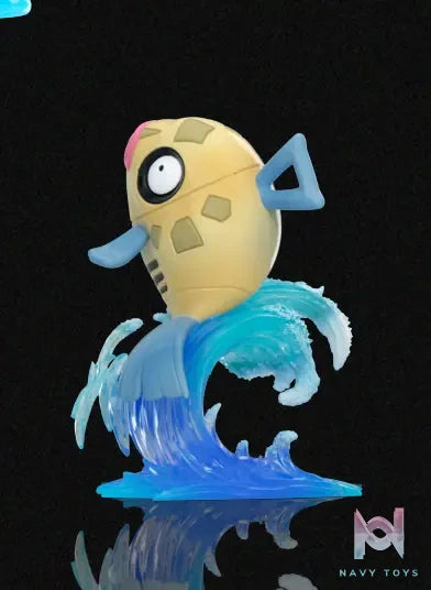Ling Xi Gong Fang Studio – Milotic X Feebas Pokémon