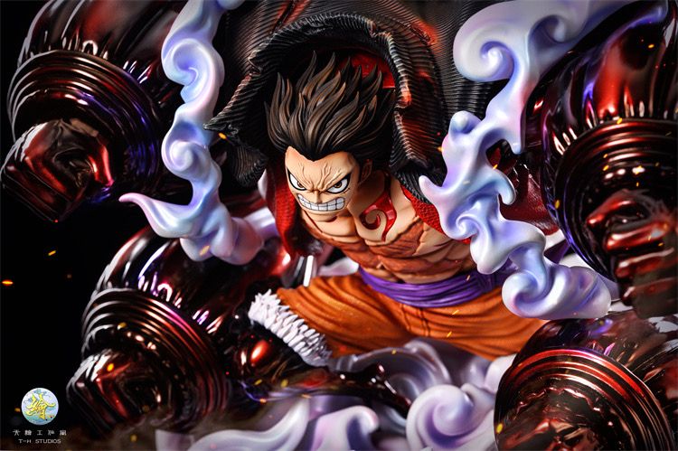 Luffy Gear 4 - One Piece - TH Studio resin statue TH Studio anime figure