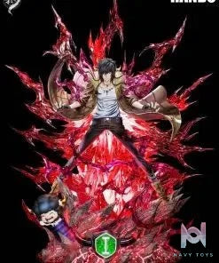 Lue Ying Studio - Lambo Katekyo Hitman Reborn resin statue Navy Toys anime figure