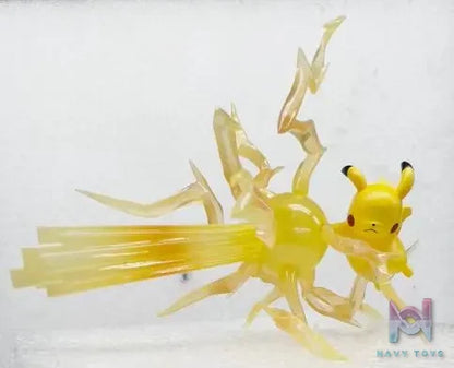 Fire Studio – Pikachu Gigavolt Havoc Pokémon