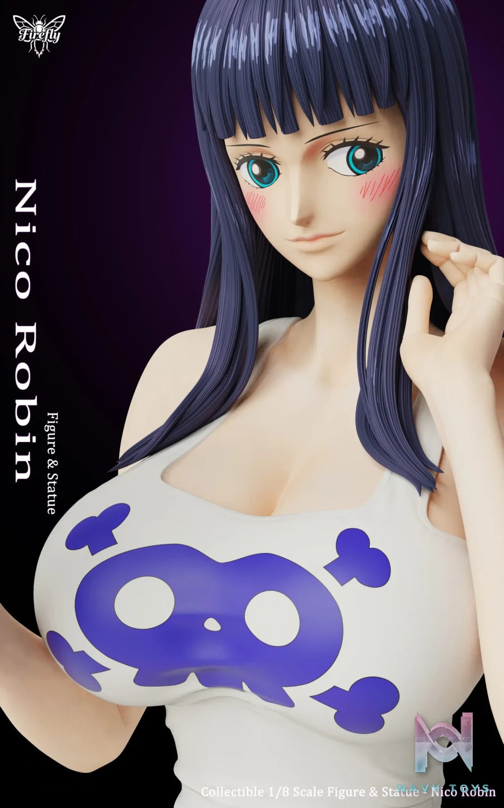 Firefly Studio – Nico Robin One Piece