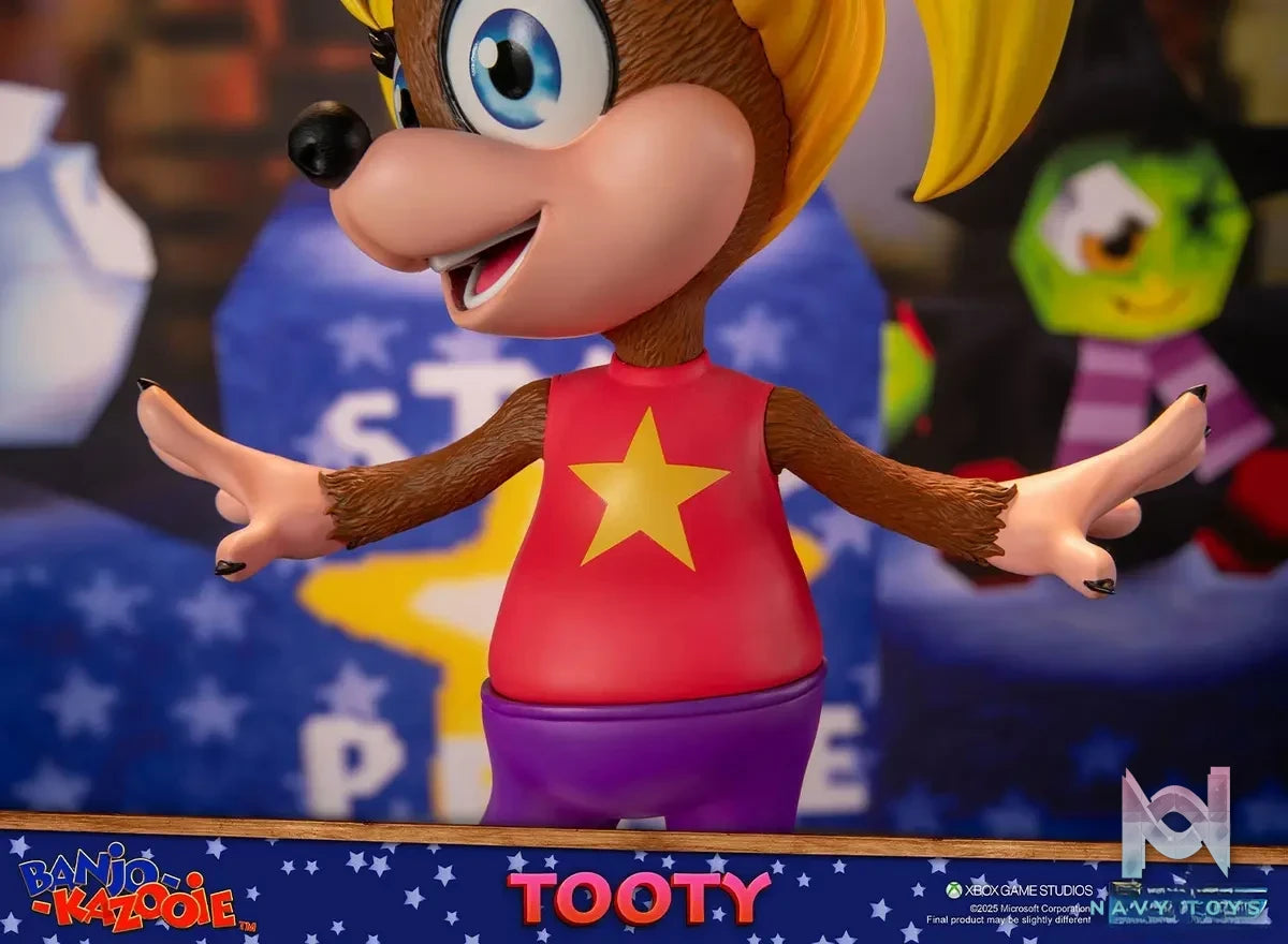 First 4 Figures – Banjo-Kazooie Tooty BKTYST (Licensed)