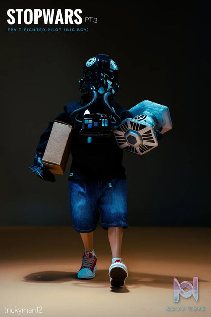TrickyMan12 – Original 1/6 SW Pt.1 & SW Pt.3 (Licensed)