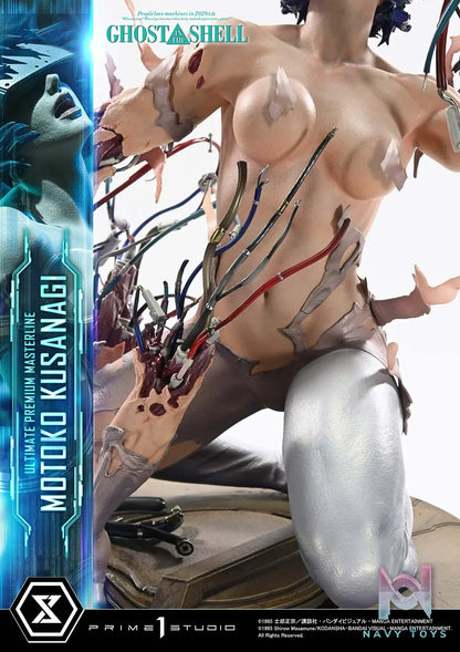 Prime 1 Studio – Ghost in the Shell Motoko Kusanagi VS Arachnida (Licensed) UPMGITS-02 UPMGITS-02S UPMGITS-03