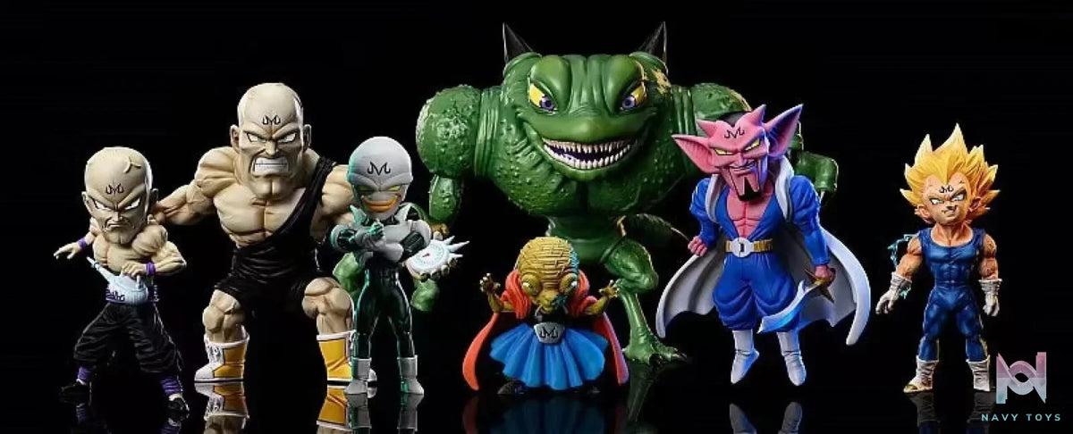 C Studio – Dragon Ball Spopovich & Yamu