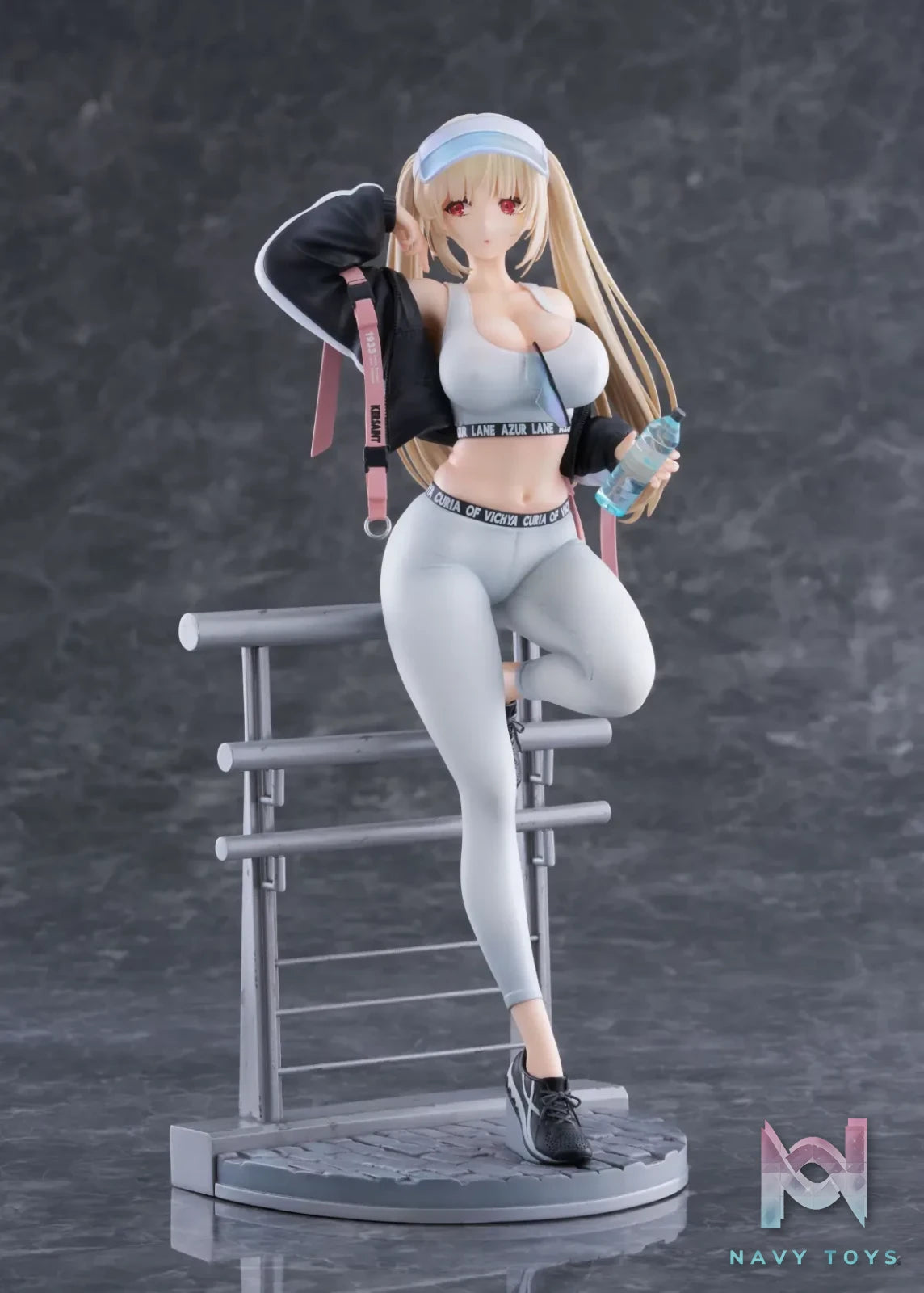 Alice Glint – Azur Lane Kersaint Reverent Runner 1/7 Complete Figure (Licensed)