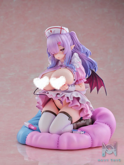 NOCTURNE – Jiraikei Succubus Nurse Ayano Nanamori (Licensed)
