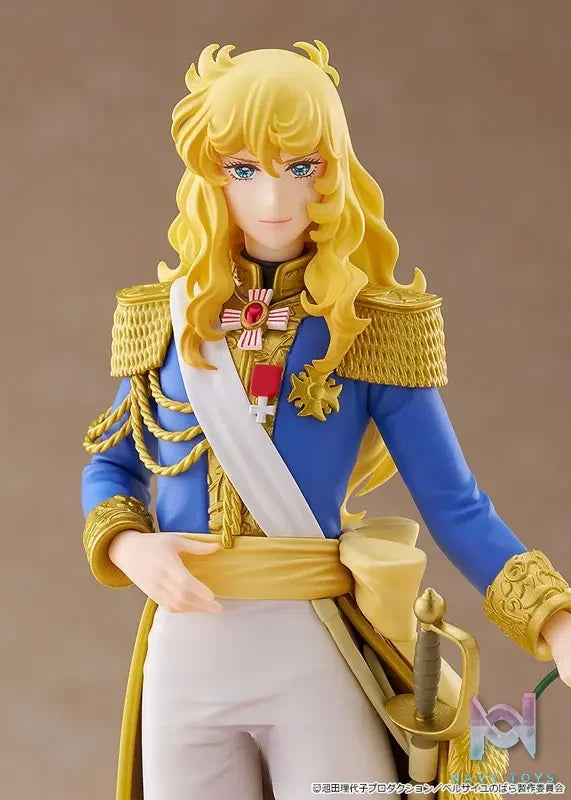 GSC – POP UP PARADE Anime Movie “The Rose of Versailles” Oscar Francois de Jarjayes Complete Figure (Licensed)