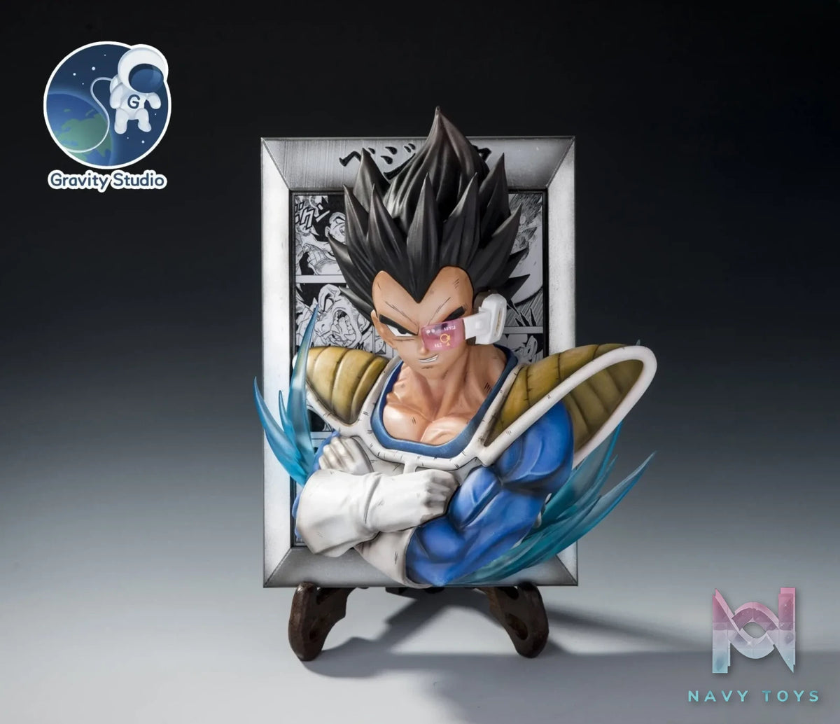 Gravity Studio – Dragon Ball 3D Photo Frame