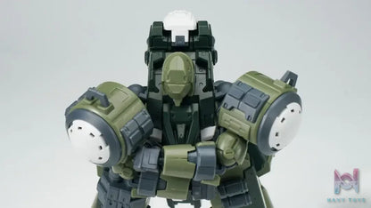 SHEIK MAINLAND – Original Super Dynamic Cavalry Series ZAROV [Jungle Green] (Licensed)