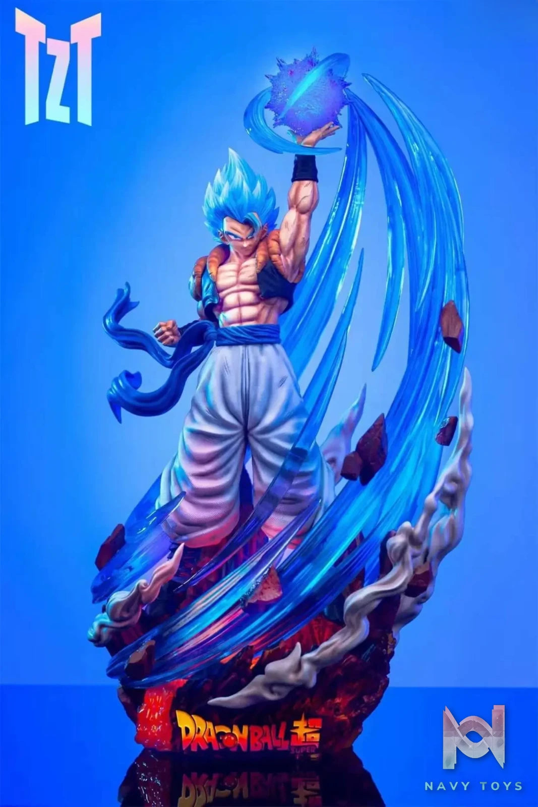 TZT Studio – Dragon Ball Series 2 Gogeta