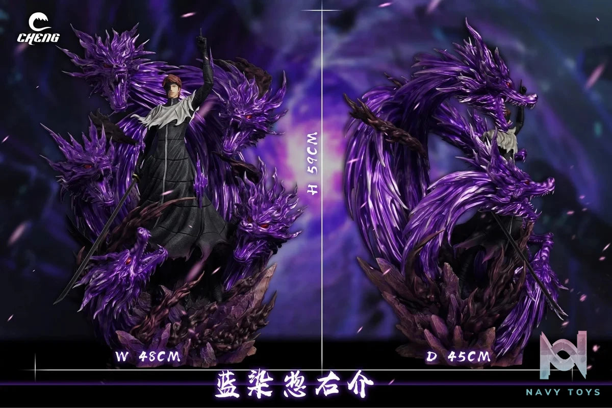 Aizen Sosuke - Bleach - Cheng Studio resin statue Cheng Studio anime figure