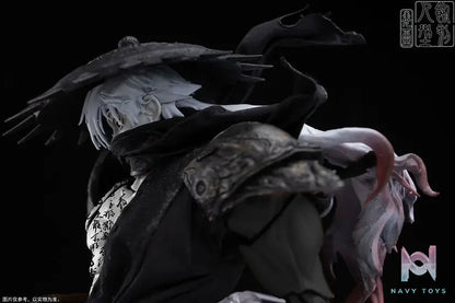 Shi Ke Ren Xing Studio – Poison Witch Zhang Qing Calligraphy Version 1/12 Action Figure (Licensed)