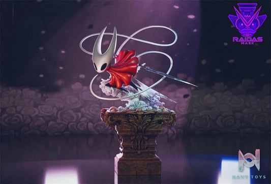 Silksong Hornet resin statue Raidas Mask Studio anime figure