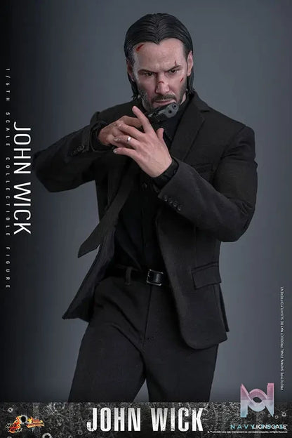 HOTTOYS – Movie Masterpiece “John Wick” 1/6 John Wick MMS832 (Licensed)