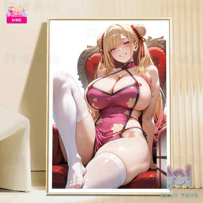 A Miao Hua She Studio – My Dress-Up Darling Classical Charm Marin Kitagawa