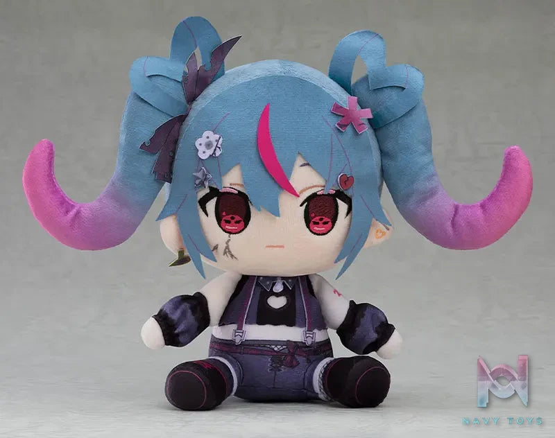 GSC – Plushie Character Vocal Series 01 Hatsune Miku DecoMiku Lightness & Darkness (Licensed)