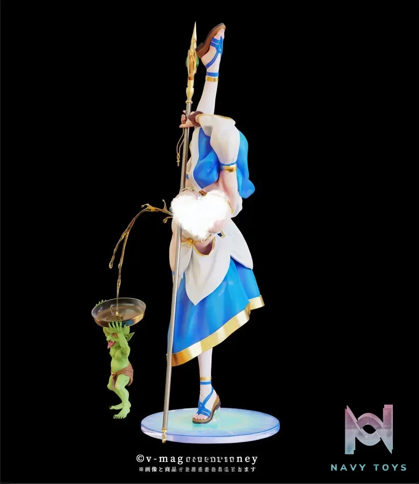 B.R.Honey – Saint Charlotte Exorcism Pose 1/6 Scale Figure (Licensed)