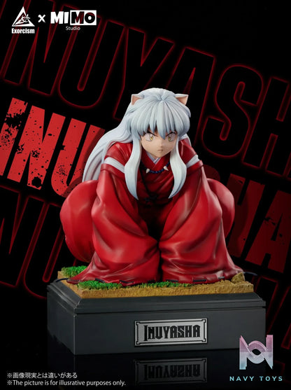 Mimo Studio & Exorcism Studio – Inuyasha Dual Form Statue