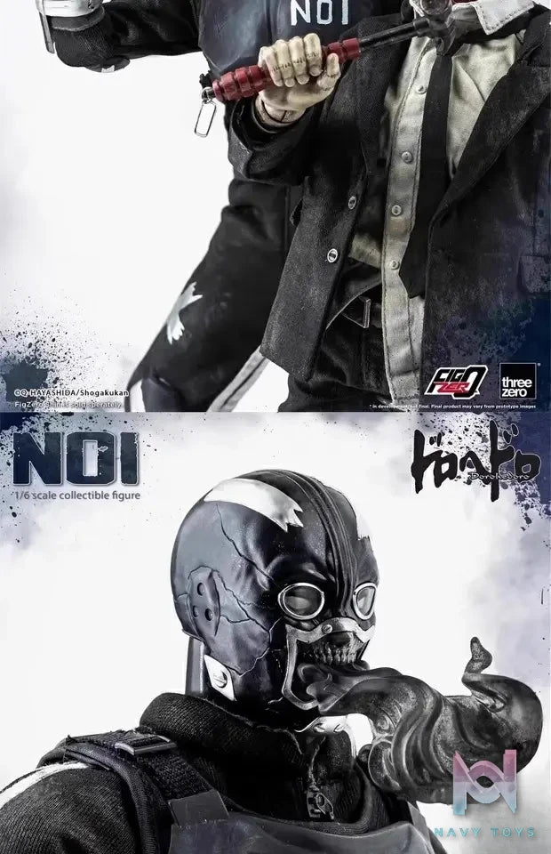 Threezero Studio – Dorohedoro Noi 3Z03790W0