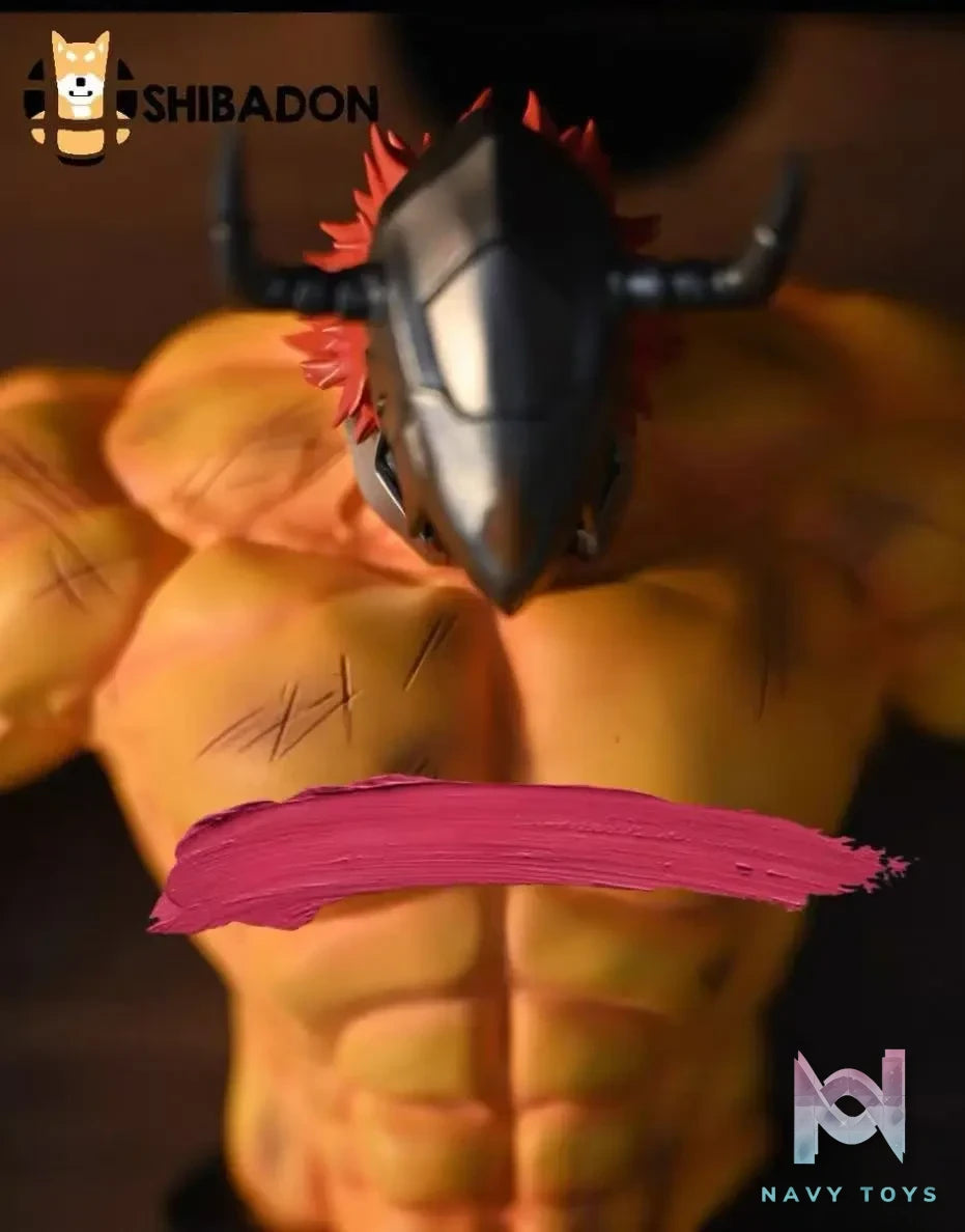 Shibadon Studio – WarGreymon Figure
