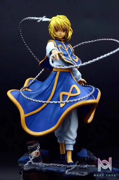 Hunter Fan Studio – HUNTER×HUNTER Kurapika