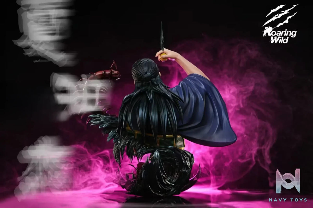 Roaring Wild Studio – Suguru Geto Bust 1/1 Jujutsu Kaisen