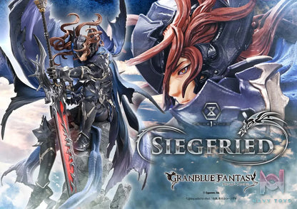 Prime 1 Studio – Concept Masterline GRANBLUE FANTASY Siegfried CMGBF-01 CMGBF-01DX CMGBF-01DXS (Licensed)