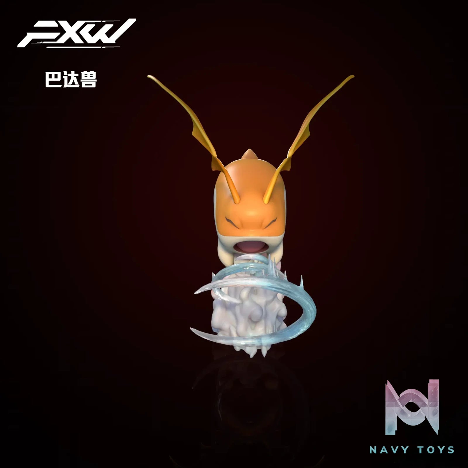 FXW Studio – Digimon Patamon & Tokomon