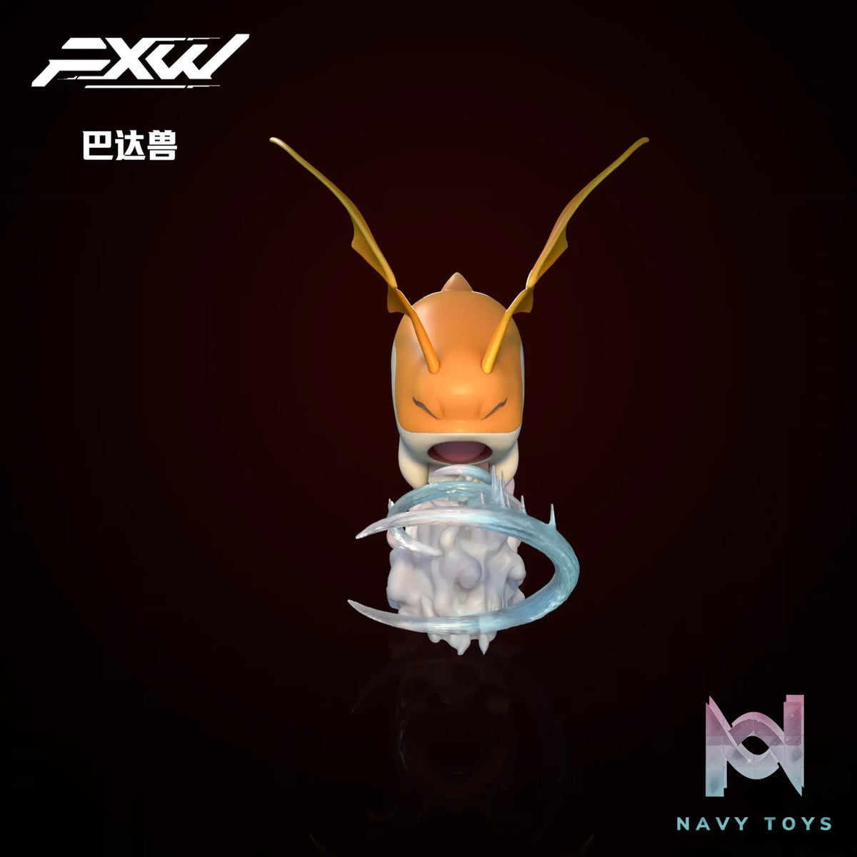 FXW Studio – Digimon Patamon & Tokomon