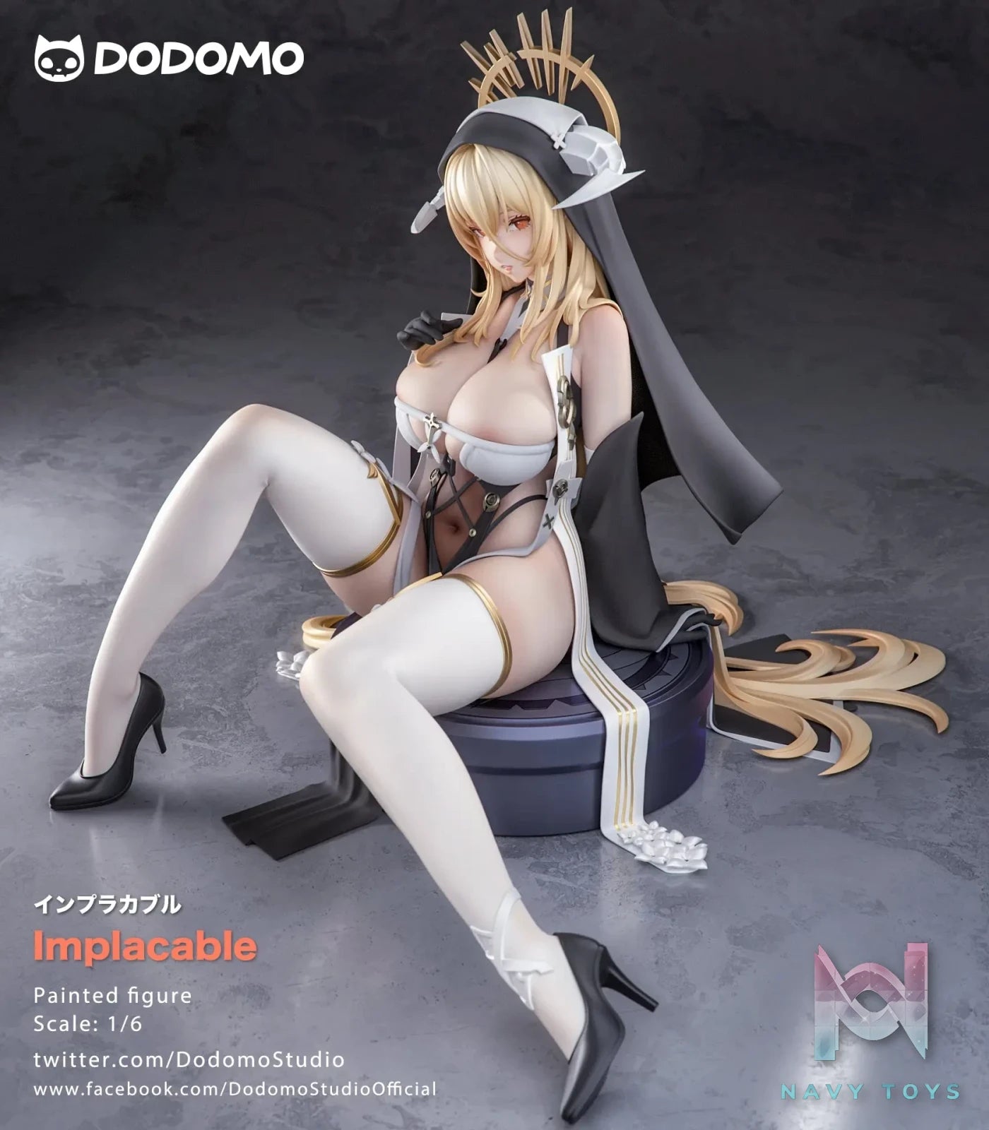 Dodomo Studio – Azur Lane Implacable