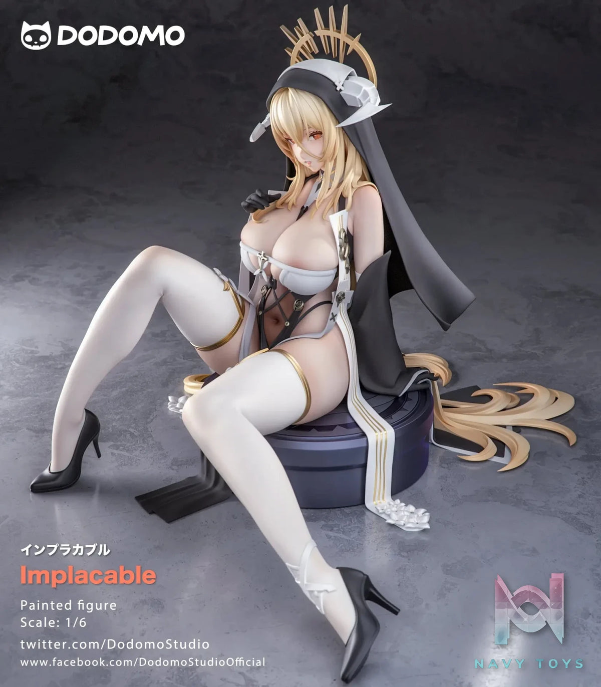Dodomo Studio – Azur Lane Implacable
