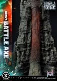 Kong's Battle Axe - Godzilla vs Kong - Prime 1 Studio (LSGVK - 03) resin statue Prime 1 Studio anime figure
