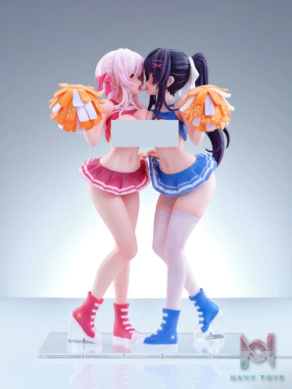 BELL – Original Hypnotized Girlfriend Takanashi Iori and Hashimoto Karen (Licensed)