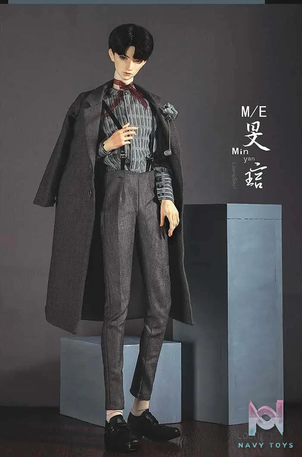 Loong Soul – Min Yan The One BJD Doll Outfit Set Original (Licensed)