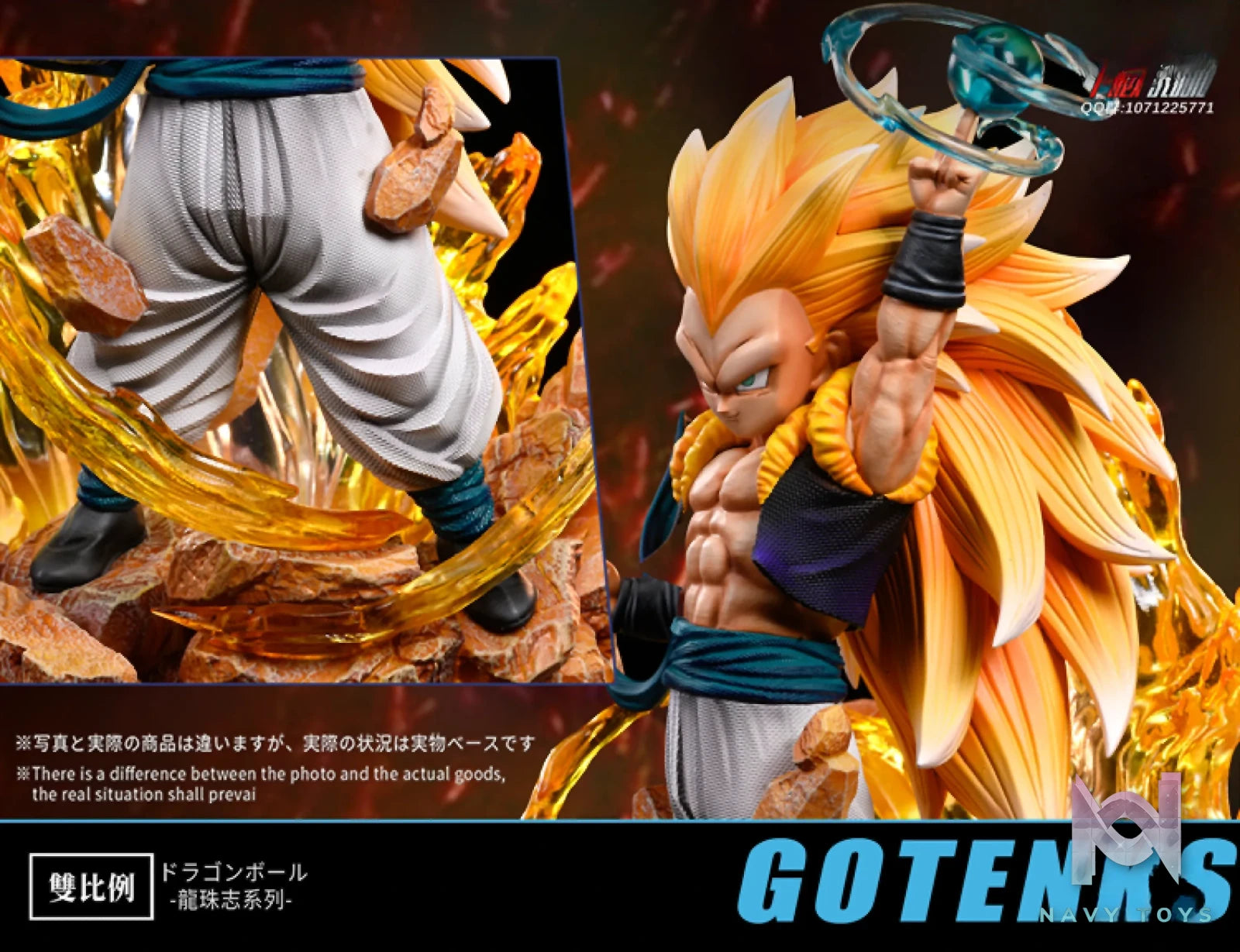 T-Rex Studio – Gotenks
