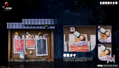T-ONE studio – Hayao Miyazaki Series Sleep My Neighbor Totoro