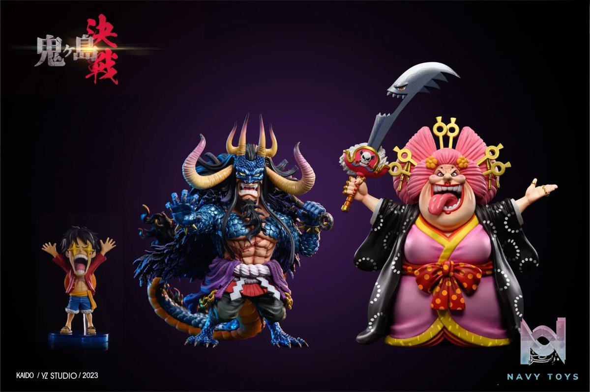 Yz Studio – One Piece Onijima Kaido