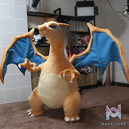 Bu Yi Toy Studio – Charizard Doll #02 Pokémon