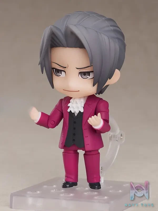 GSC – Nendoroid Ace Attorney Miles Edgeworth (Licensed)