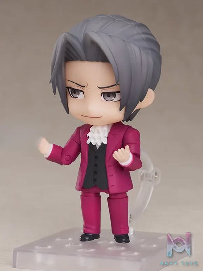 GSC – Nendoroid Ace Attorney Miles Edgeworth (Licensed)