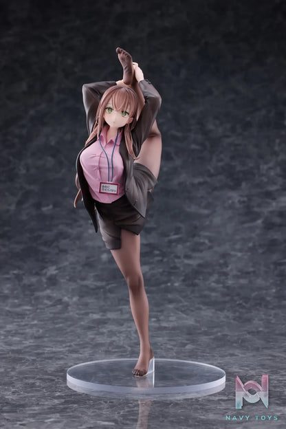 MAGI ARTS Studio – Original Kaisha ni Ikitakunai OL chan (Licensed)