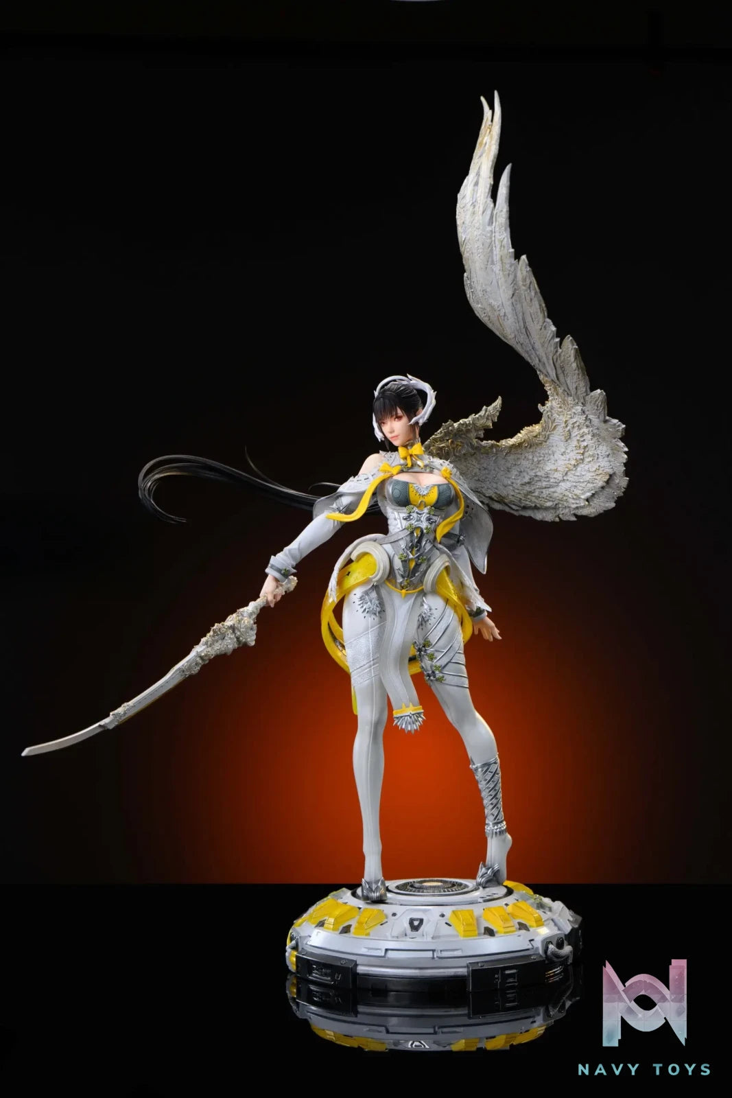 SWORD&WING Studio – Eve x Tachy Stellar Blade