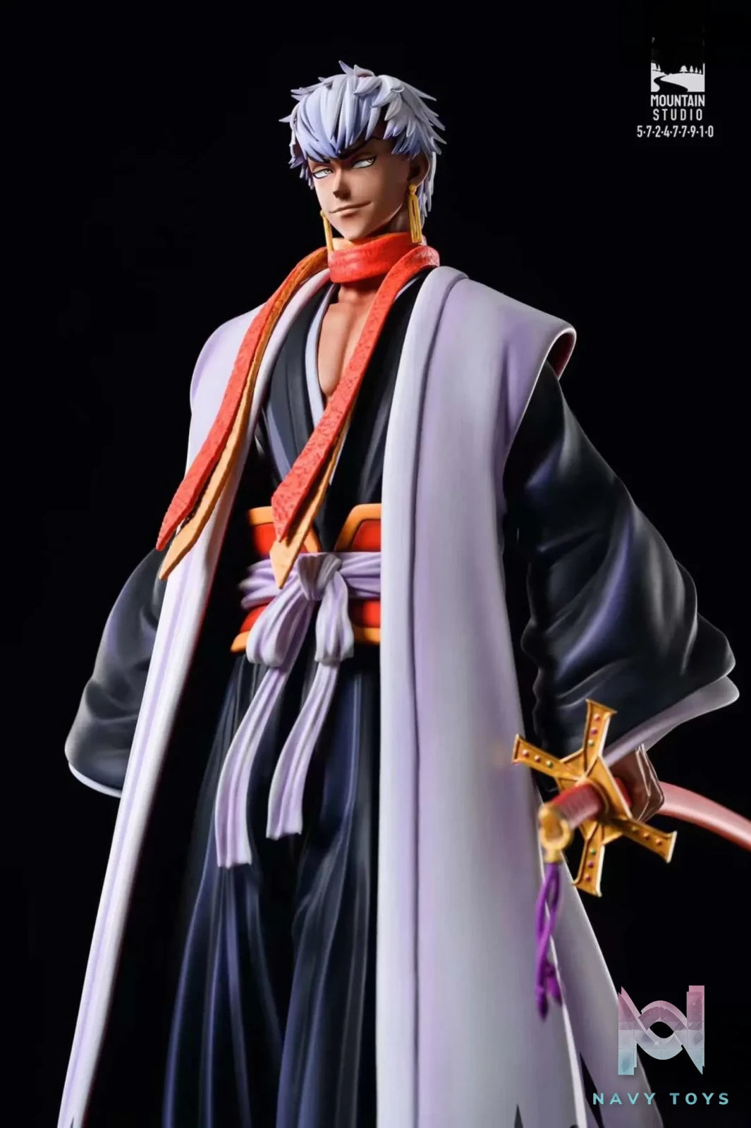 Mountain Studio-Bleach Shihouin Yoruichi