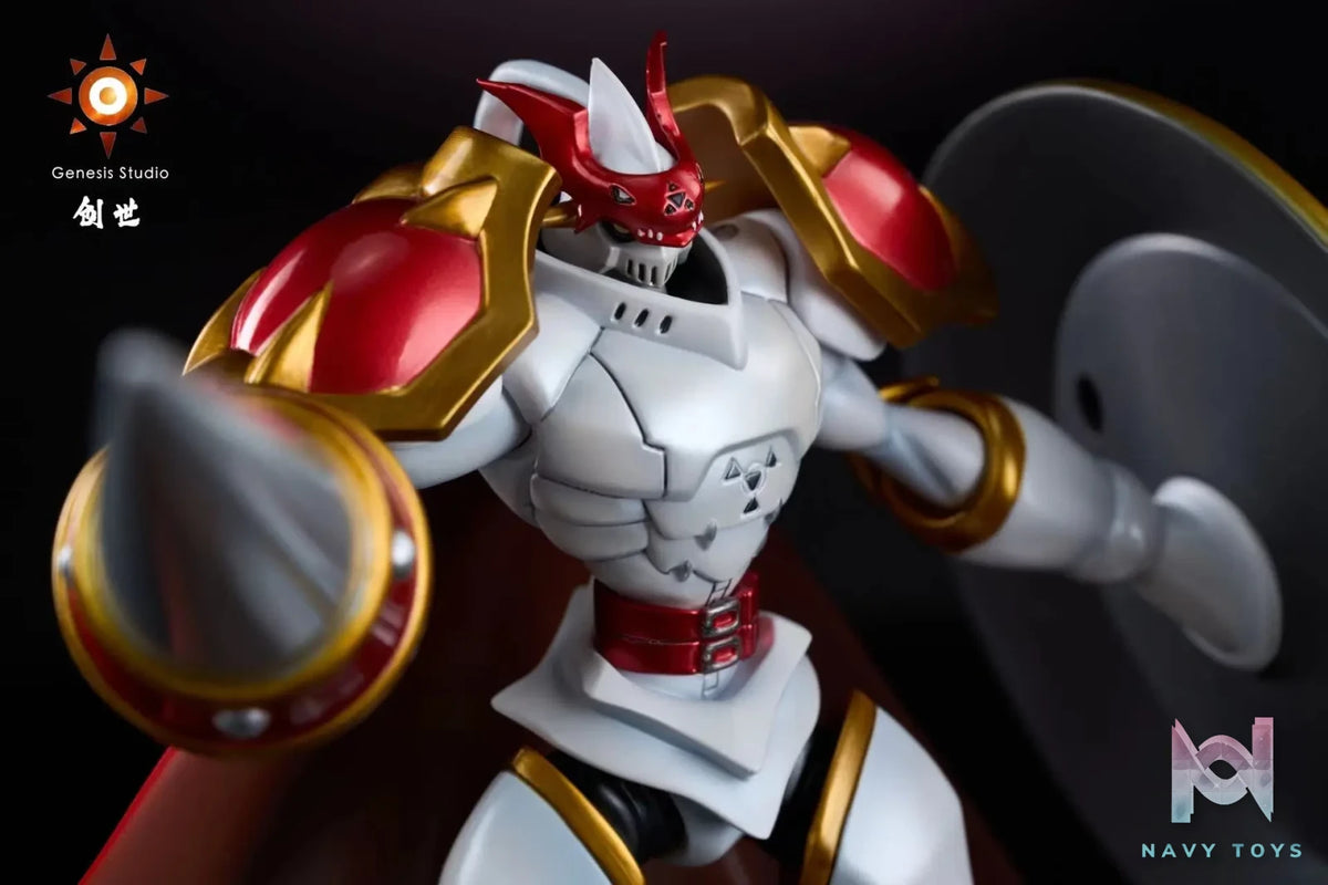 Genesis Studio – Digimon Dukemon