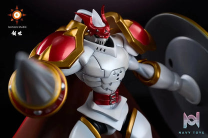 Genesis Studio – Digimon Dukemon